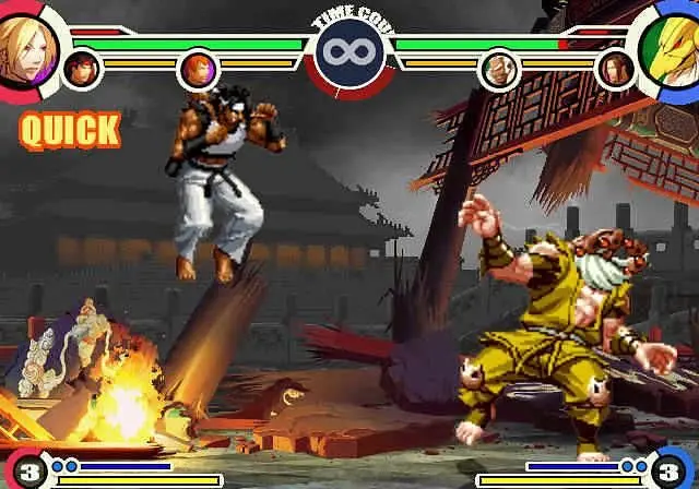 Ignition Entertainment announces King of Fighters XII