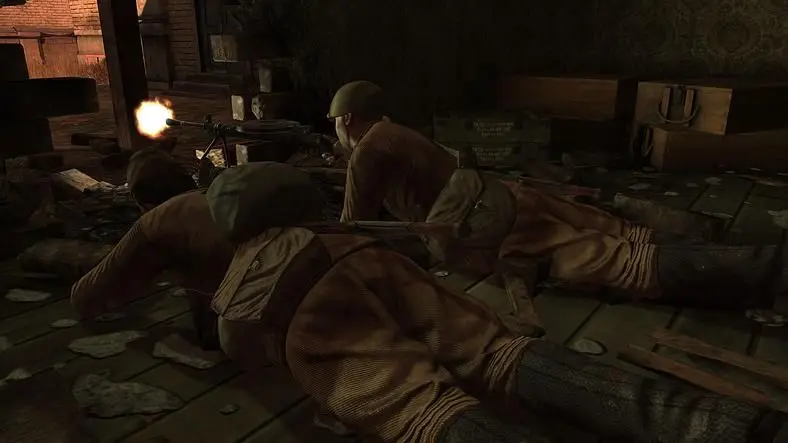 We go behind the scenes with one of this year's GamesCom highlights...