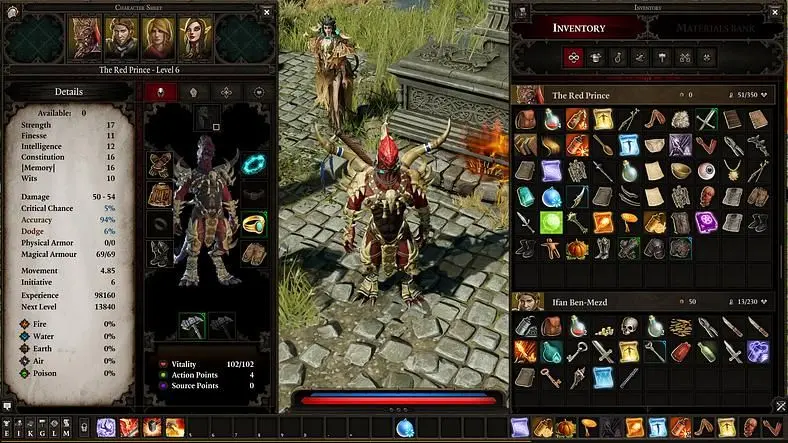 Discover the secrets about Larian’s upcoming CRPG – Divinity: Original Sin 2