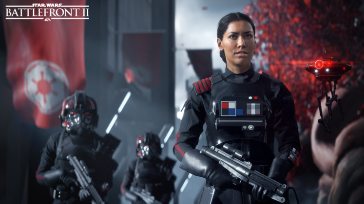 Here's Everything You Can Expect From The Star Wars Battlefront 2 Beta