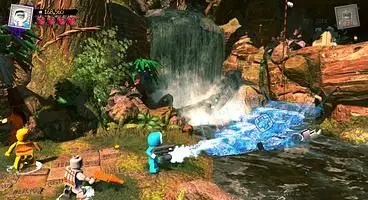 LEGO DC Super Villains Red Bricks Guide - Where to Find Them All