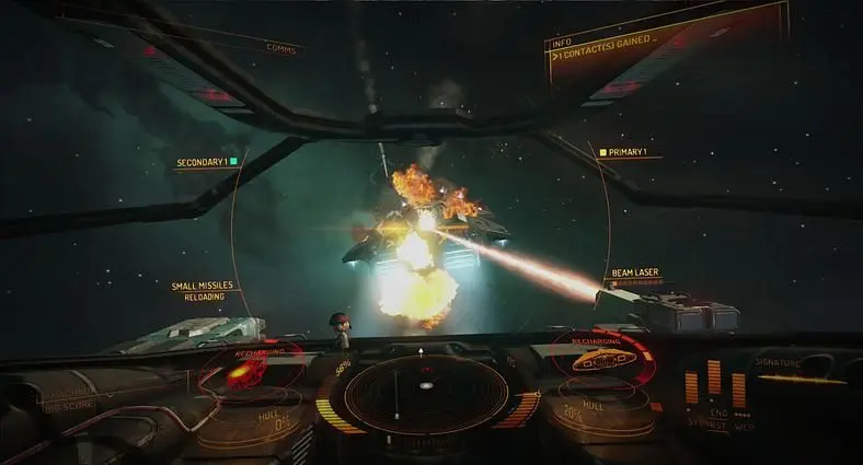 Frontier explains trading system in Elite: Dangerous, due with Alpha 4