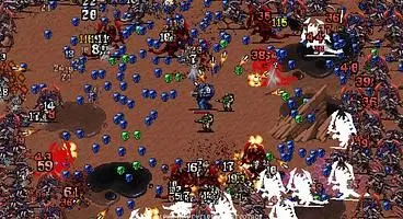 Warhammer Survivors Sees 40K and Age of Sigmar Teaming Up For Tons of Pixelated Chaos Next Year