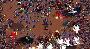 Warhammer Survivors Sees 40K and Age of Sigmar Teaming Up For Tons of Pixelated Chaos Next Year
