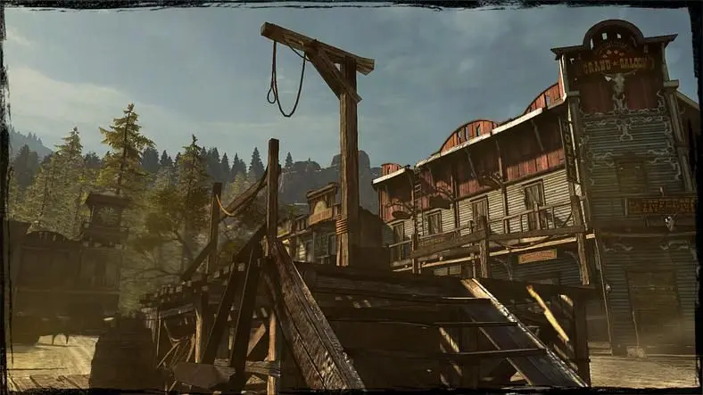 Ubisoft announces Call of Juarez: The Gunslinger for 2013