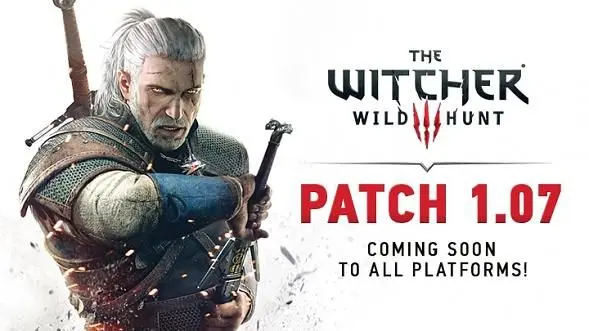 CD Projekt rolls out major 1.07 patch for The Witcher 3