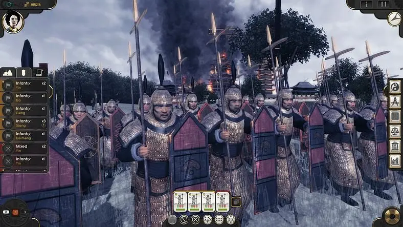 4X strategy Oriental Empires release date set for September 14th