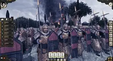 4X strategy Oriental Empires release date set for September 14th