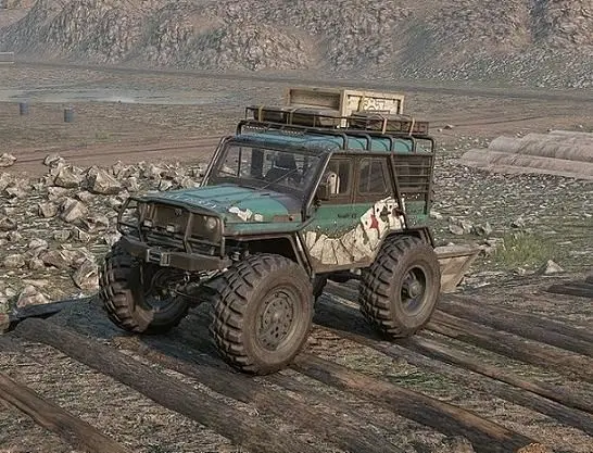The Best SnowRunner Mods