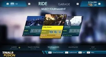 Free Update for Trials Fusion brings User-generated Content and Tournaments