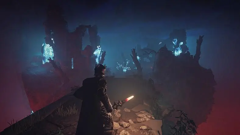 Enshrouded devs reveal new enemies, mechanics in Update 6 "Thralls of Twilight"