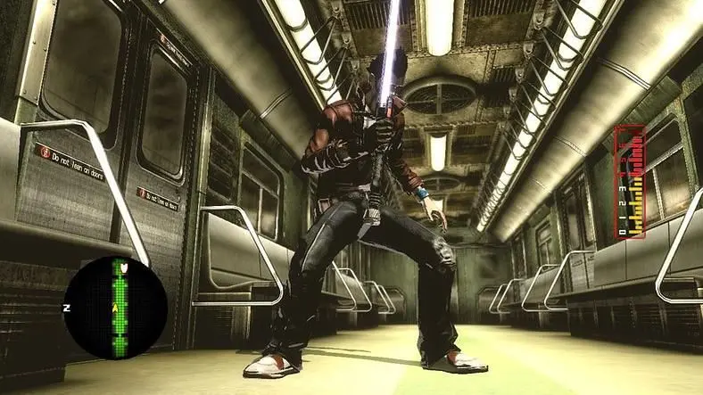 No More Heroes: Red Zone Edition adds Move support, previously cut levels