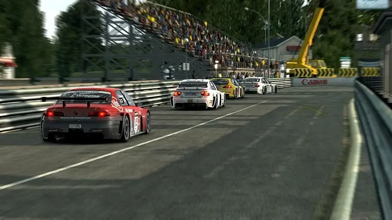 RACE Pro releases exclusively on Xbox 360 in Jan 09