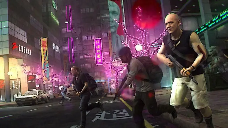 With only a month left to go, we get one final hands-on preview with Kane & Lynch 2.