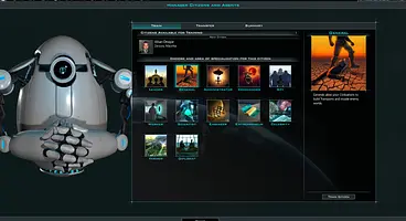 Learn How The Exterminate Phase Of Galactic Civilizations III: Crusade Will Break The 4X Mould