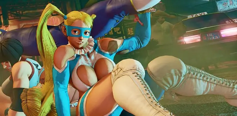 Street Fighter V Arcade Edition coming to PC January 16, new content free to current owners