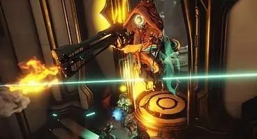 Warframe: The Pyrus Project Now Live