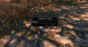 This Skyrim Special Edition Mod Lets You Have Your Very Own Cat Pal