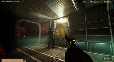 Time-Twisting Sci-Fi Terror Awaits in Retro Space