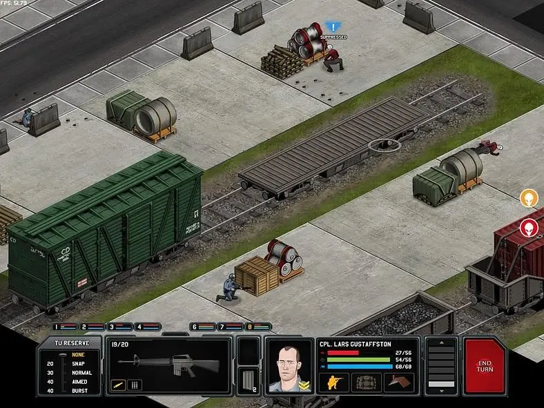 <i>X-Com</i> or <i>XCOM</i>? Chris Capel gets a hands-on look with the indie title that's both and neither.