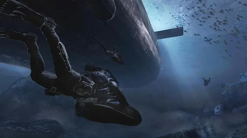 We see the movie-inspired, over-the-top action of Modern Warfare 3 first-hand before E3.