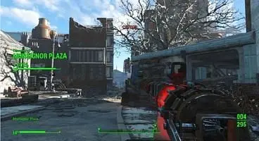 Possible game-breaking bug discovered in Fallout 4