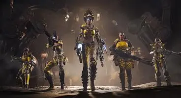 Necromunda: Underhive Wars New Teaser Trailer Shows The Life Of An Escher Gang Member
