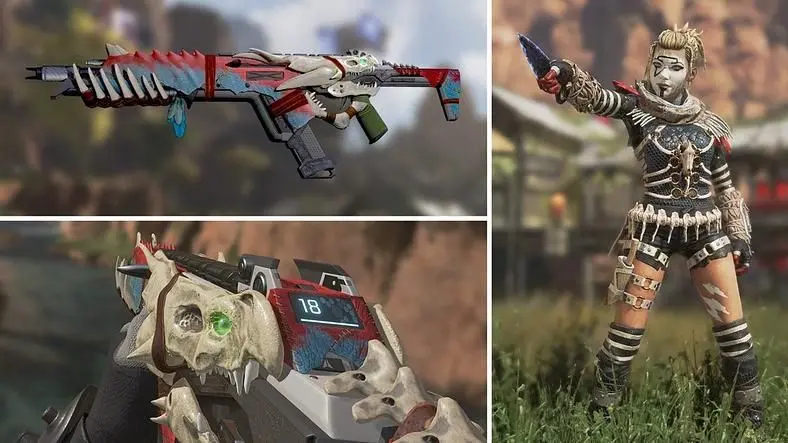 Apex Legends Legendary Hunt Event and Season 2 Battle Pass Announced