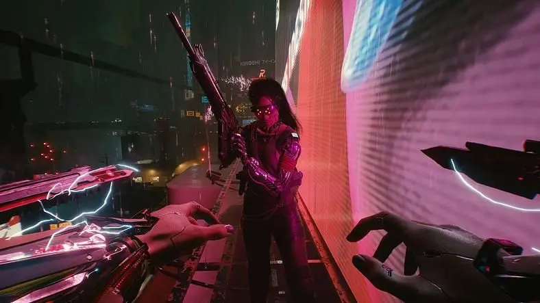Cyberpunk 2077 Night City Wire Episode 2 Livestream Scheduled for Today