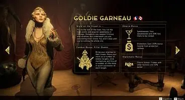 Empire of Sin Console Commands and Cheats