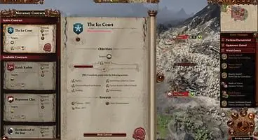 Golgfag Maneater Embraces the Mercenary Life In Total War: Warhammer 3 - Omens of Destruction