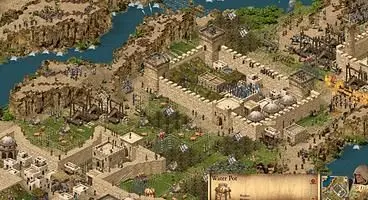 Stronghold Crusader: Definitive Edition's first Hotfix targets Resync Issues