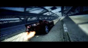 Criterion said that they wanted to craft a stunning, truly next-gen game for their next-gen debut, and they have done: there's almost nothing wrong with Burnout Paradise.