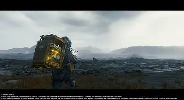 Death Stranding Connecting Stuck - Is There A Fix?