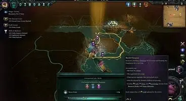 Guides / How to Build Outposts in Age of Wonders 4