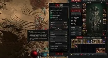 How to Get Diablo 4's Red Dust and The Rewards You Can Spend It On