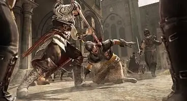 Live by the Creed. (PS3)