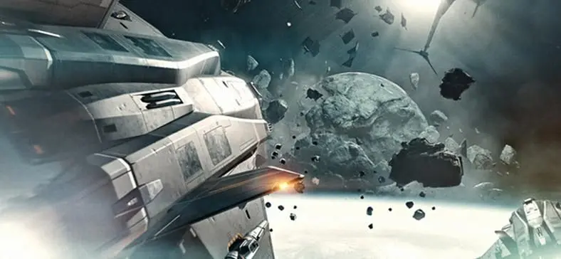 Military ships "free to fly" this week in Star Citizen