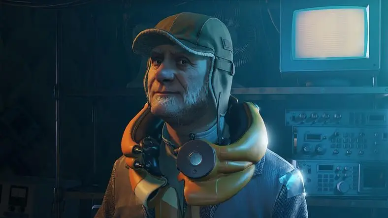 Half-Life Alyx Voice Cast - Who are the actors in HL VR?