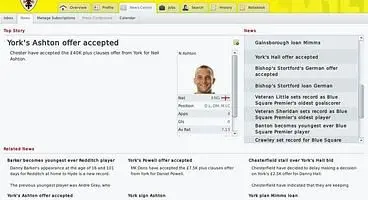 Sports Interactive stretches its lead. (PC)