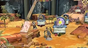 Chronicle: Runescape Legends open beta launches today
