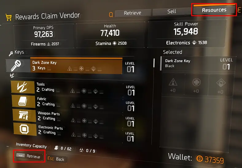 Is The Division truly broken? New exploit gives players unlimited rewards