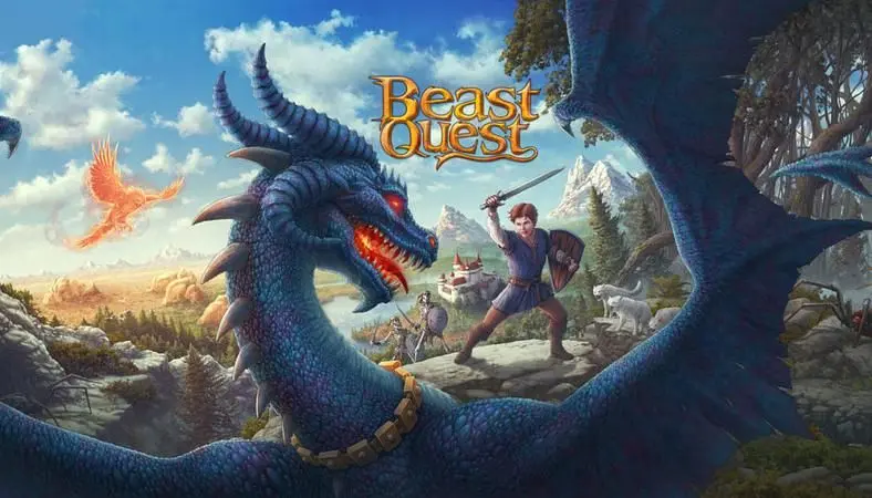 We're Giving Away 5 Copies of Action-Adventure Beast Quest - And It Couldn't Be Easier To Enter!