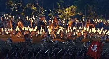 Total War: Three Kingdoms - The Furious Wild Expansion Pack Releases in September