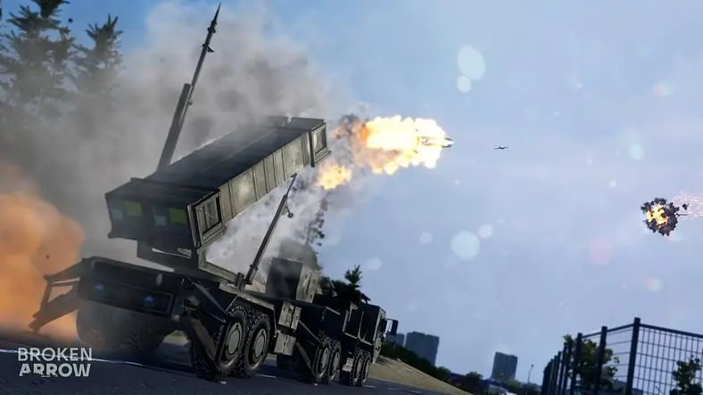 Broken Arrow Multiplayer Open Beta begins on 12th November