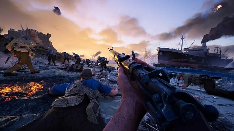 Gallipoli Release Date (Confirmed 2026) - Platforms, Pre-orders, & Trailers