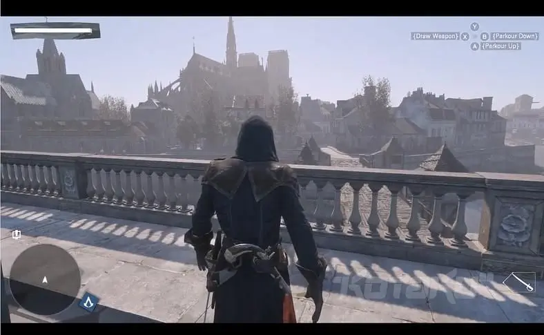 Rumour: Leaked images reveal Assassin's Creed in Paris, two games due in 2014
