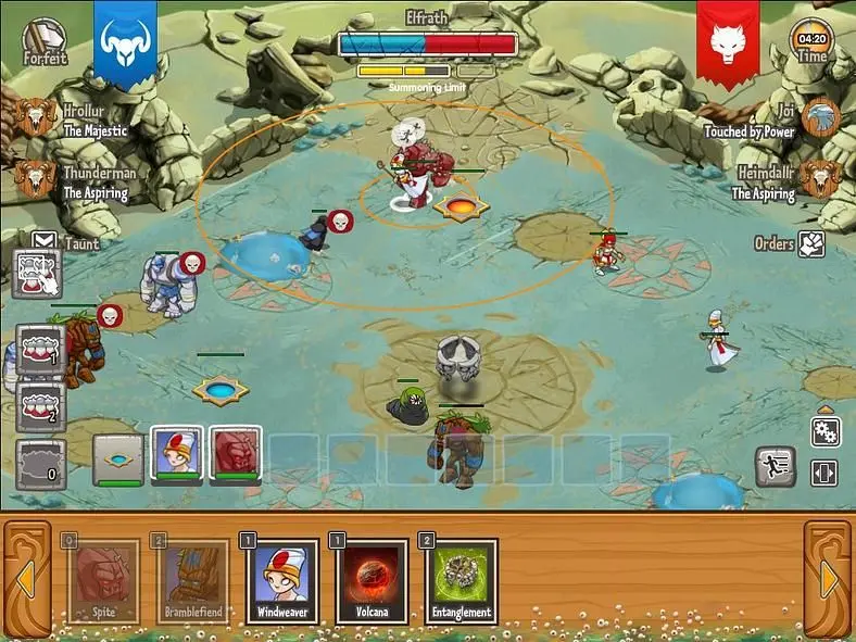 Sega launches free-to-play browser game Godsrule: War of Mortals