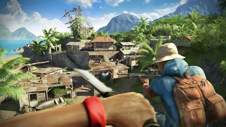 We spoke to Game Designer Dan Berlin about the multiplayer mode in Far Cry 3.