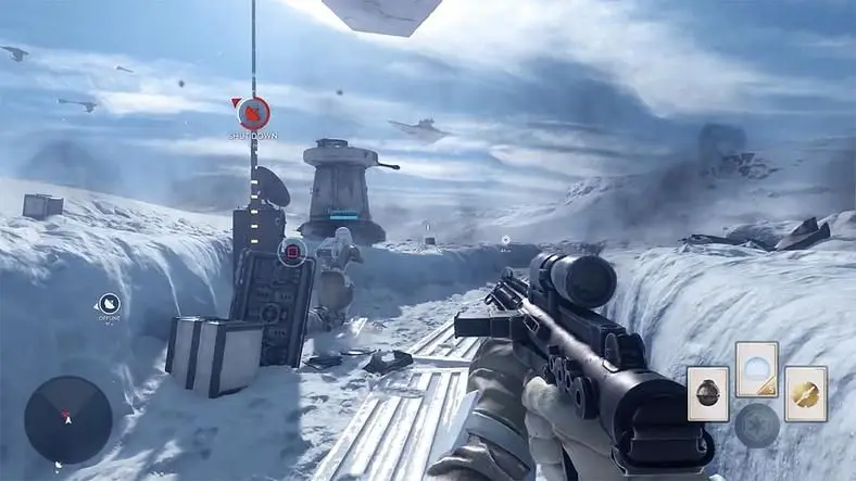 EA adds more servers to Star Wars: Battlefront